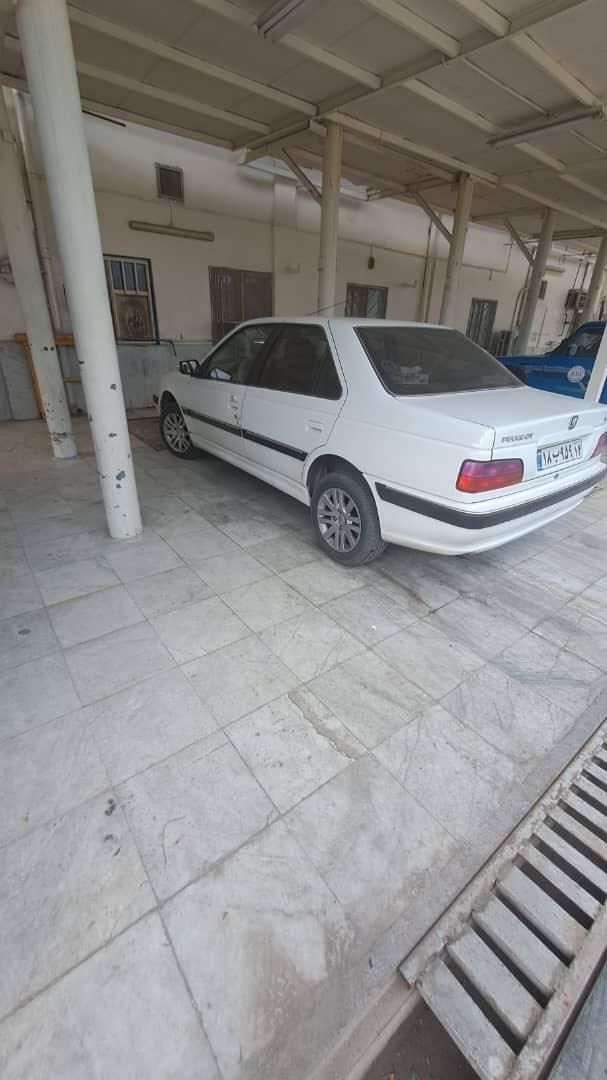 خودرو پژو، پارس آگهی ann_18100968