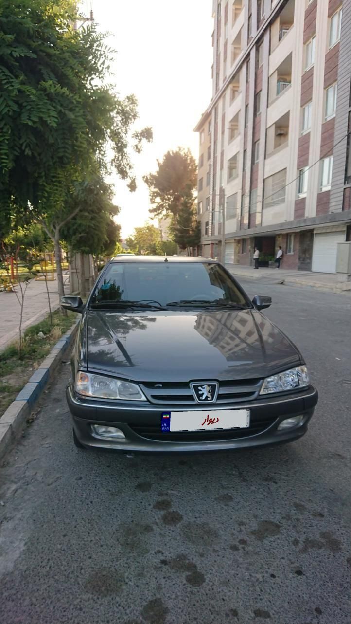 پژو پارس سال - 1393