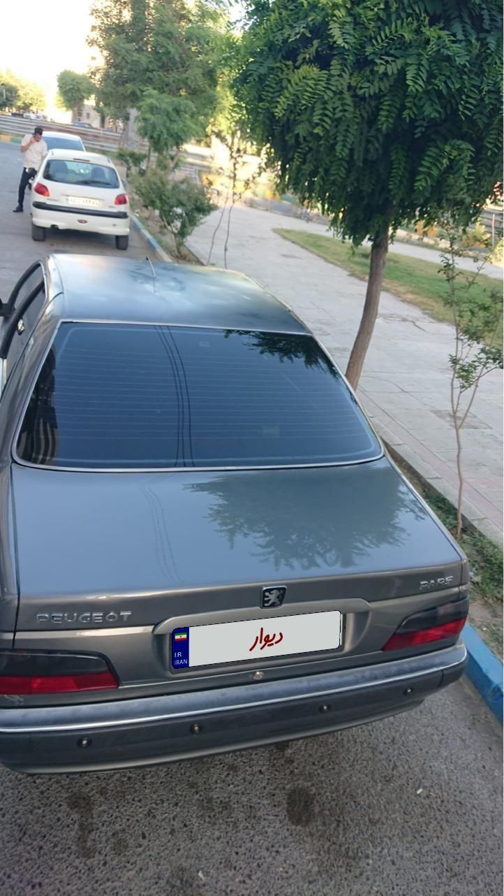 پژو پارس سال - 1393