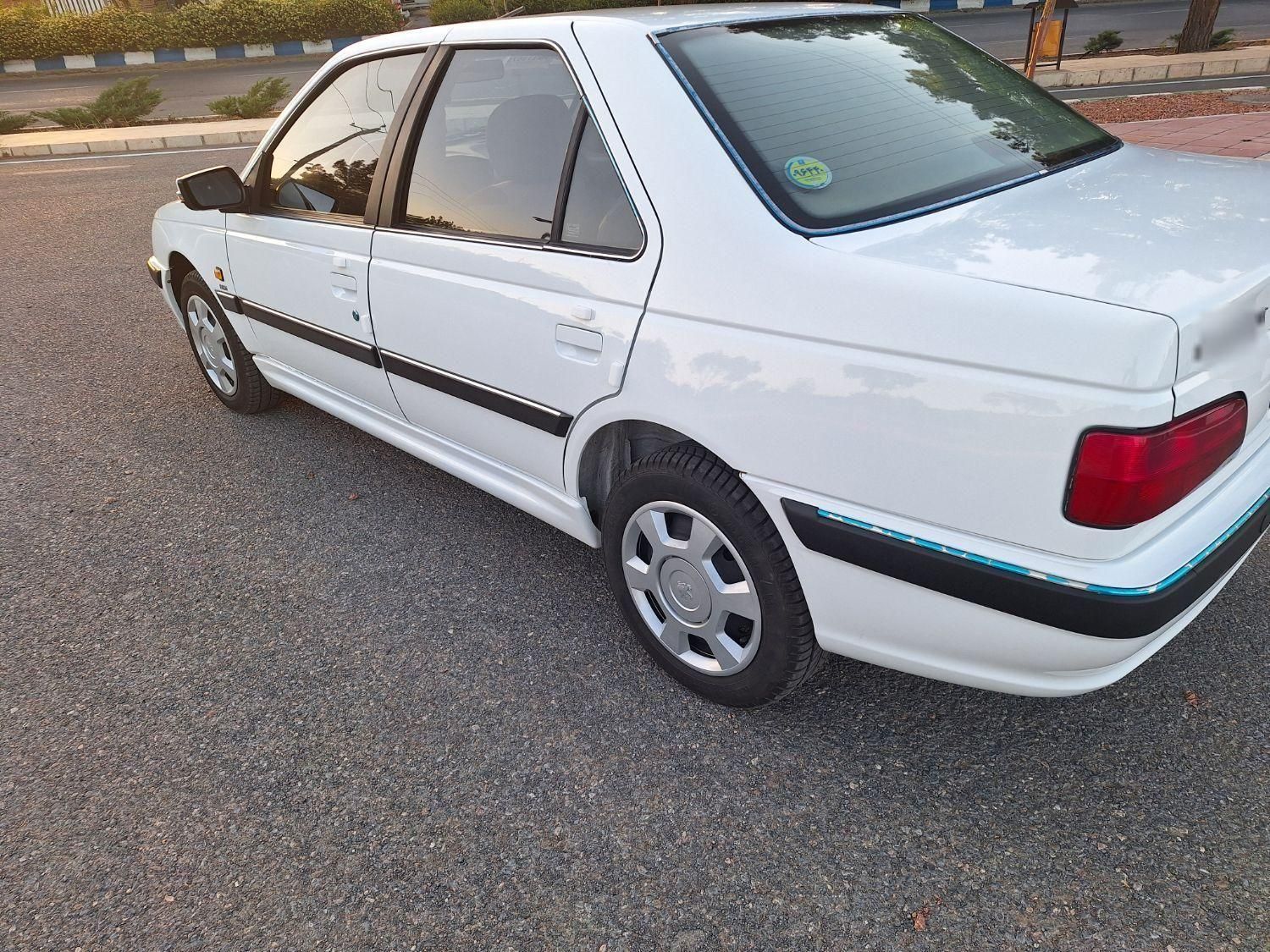 پژو پارس LX - 1400
