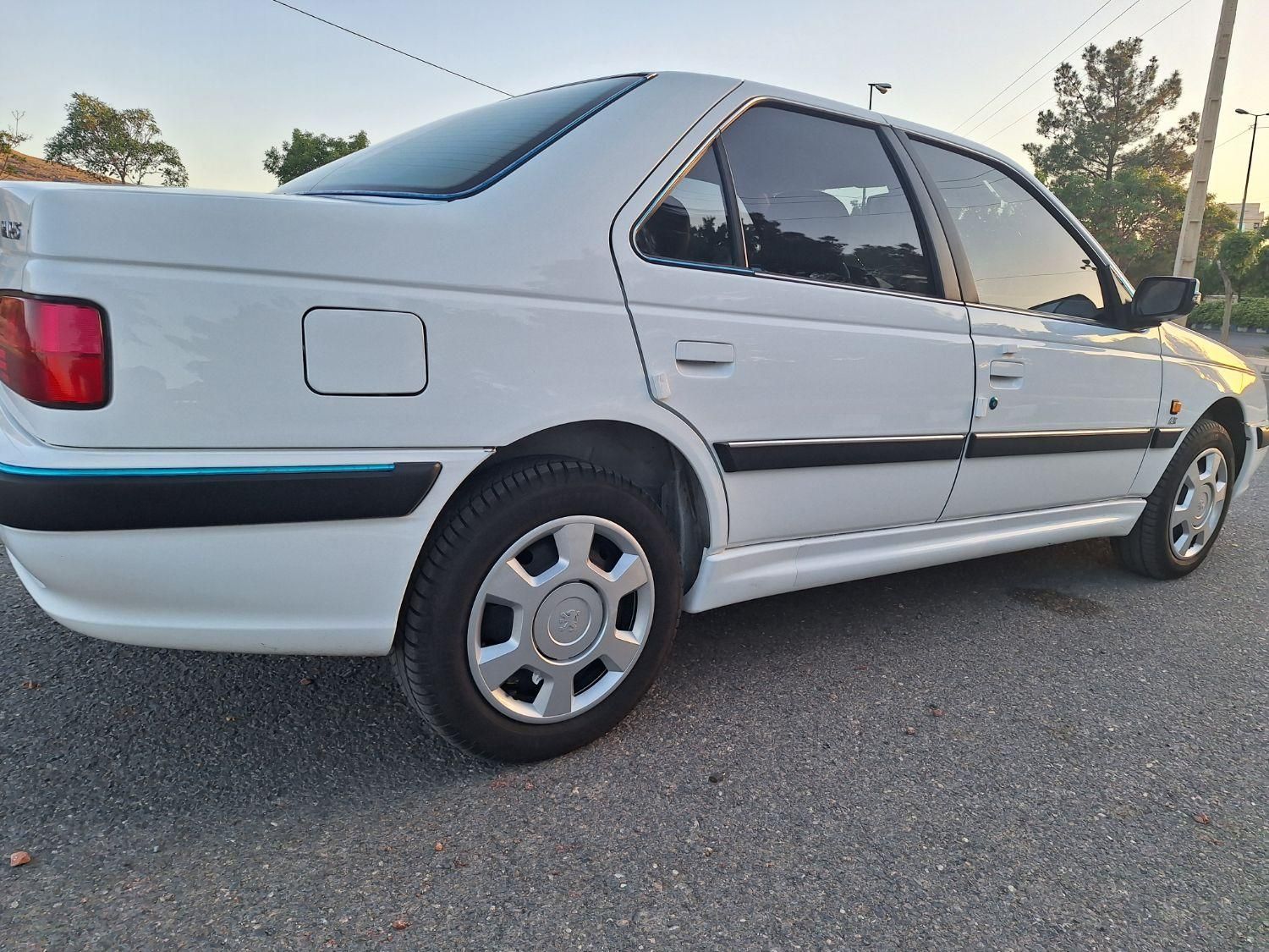 پژو پارس LX - 1400