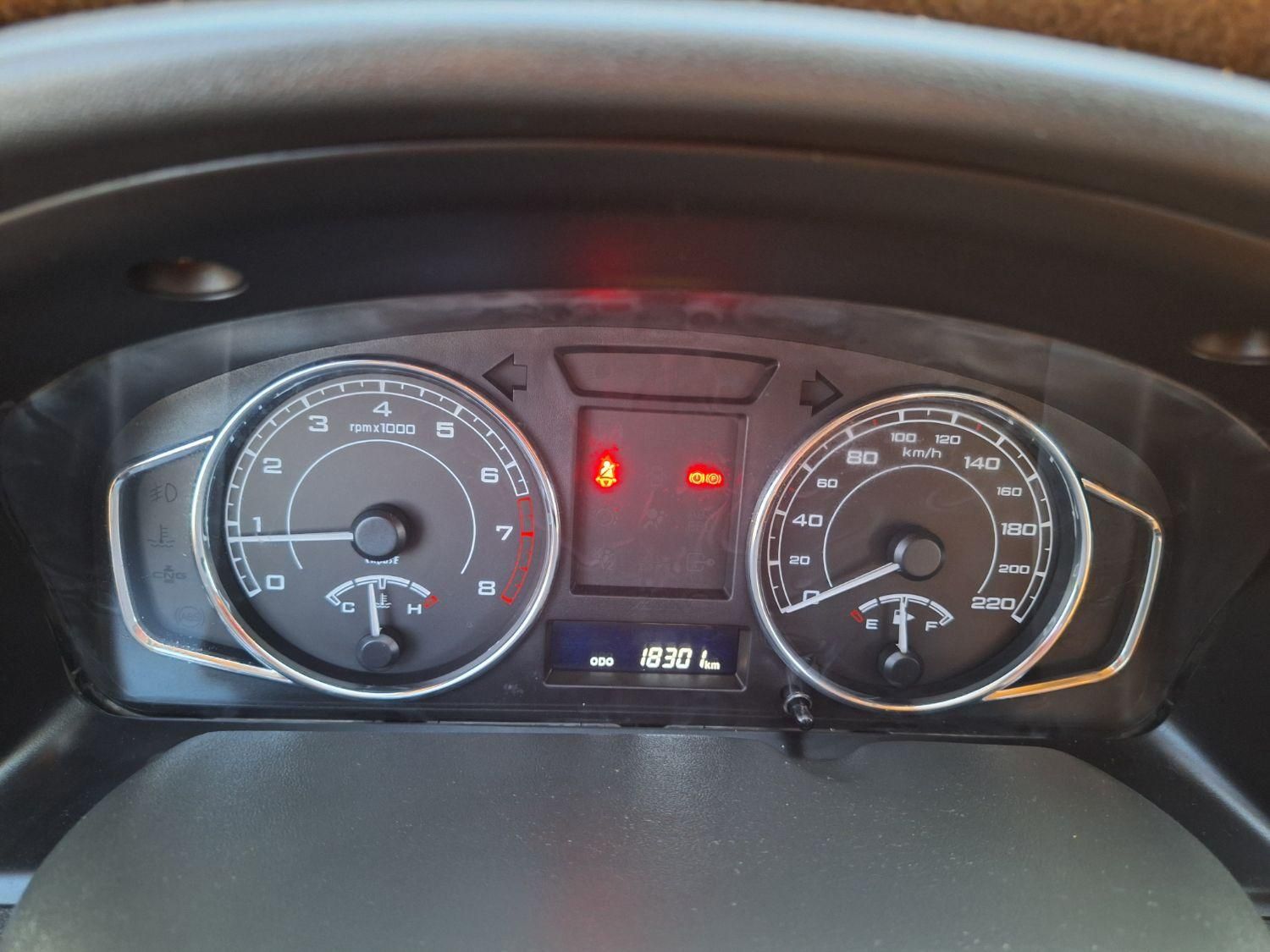 پژو پارس LX - 1400