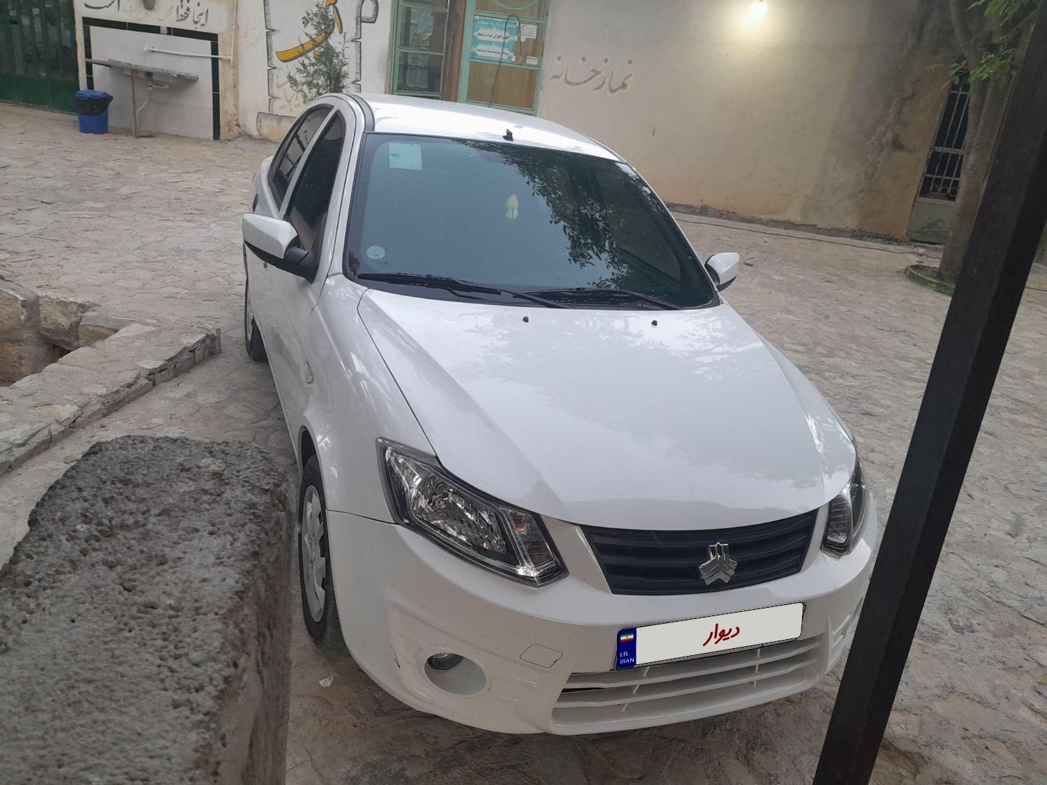 ساینا GX ساده - 1402