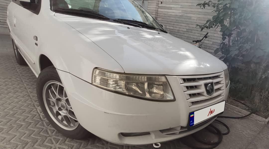 سمند سورن ELX - 1394