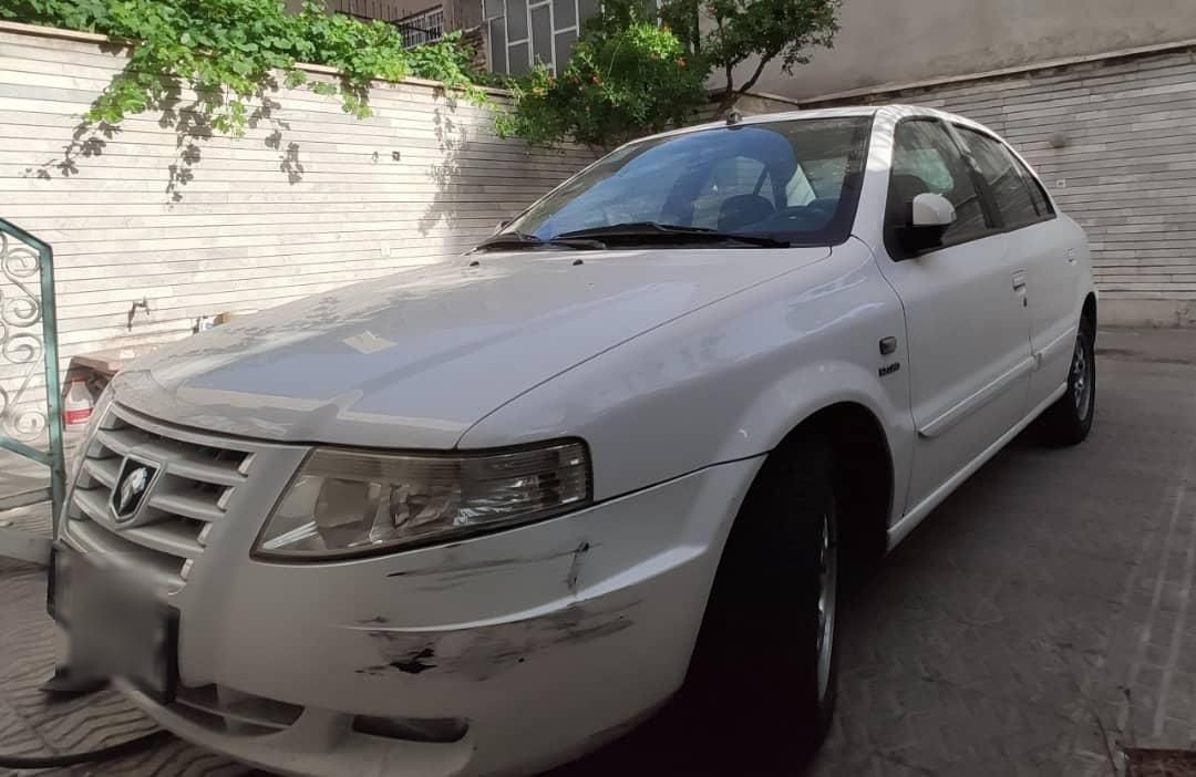 سمند سورن ELX - 1394