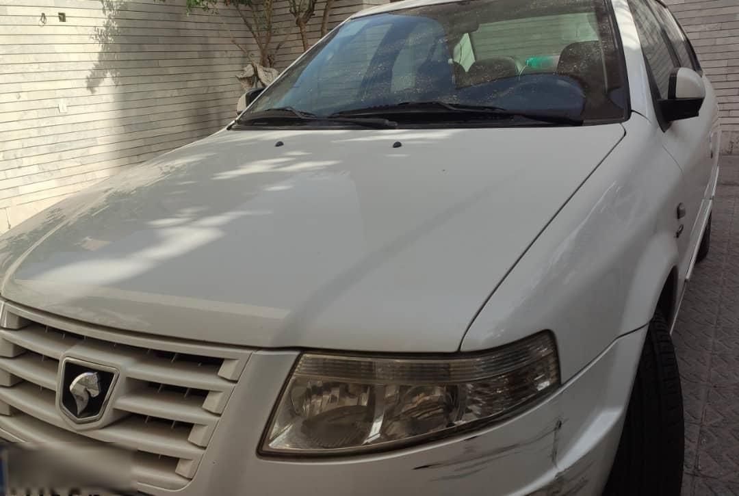 سمند سورن ELX - 1394