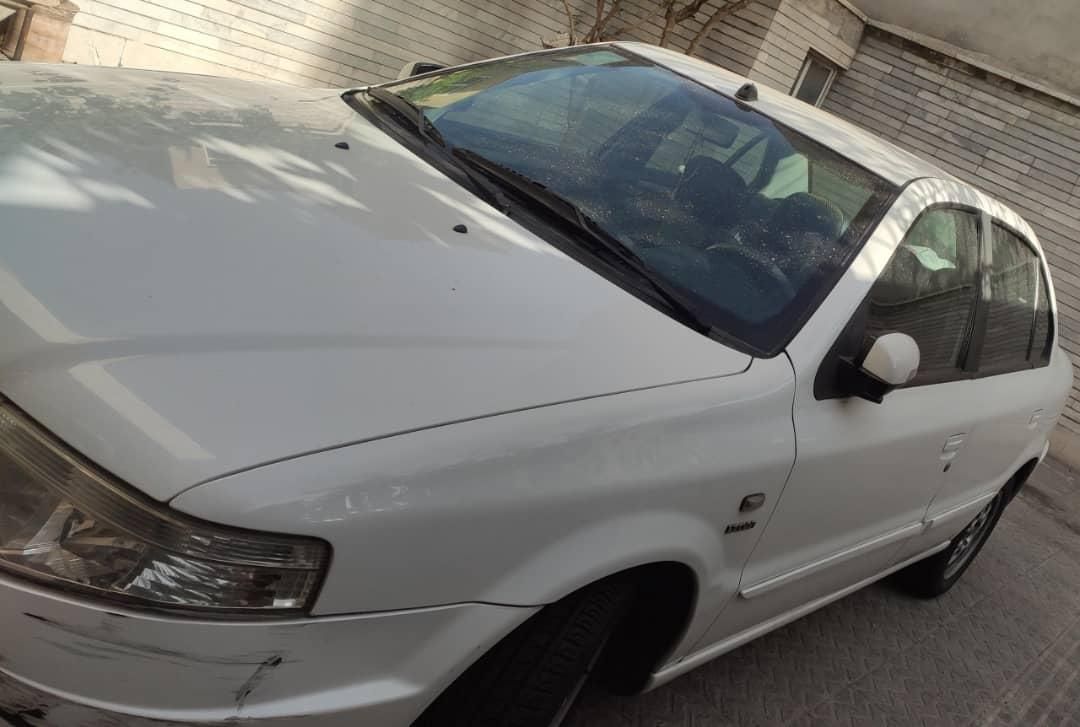 سمند سورن ELX - 1394