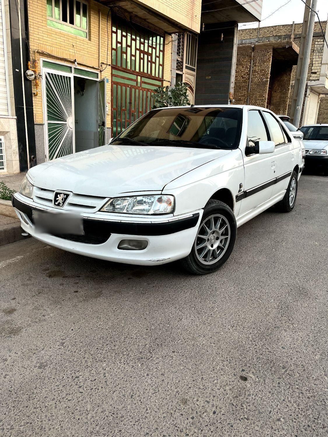 پژو پارس XU7ساده - 1387