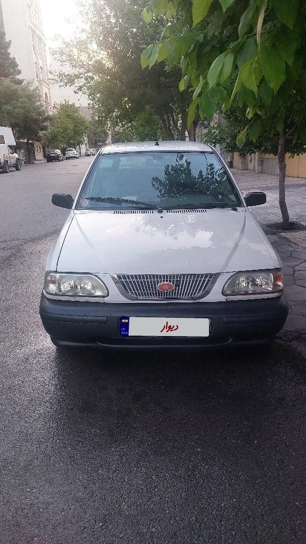 پراید 141 SE - 1393