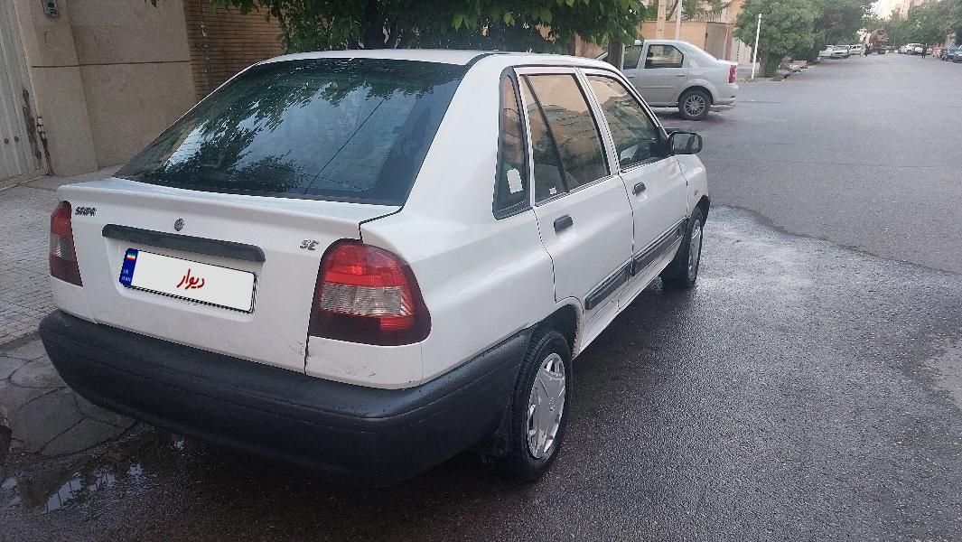 پراید 141 SE - 1393