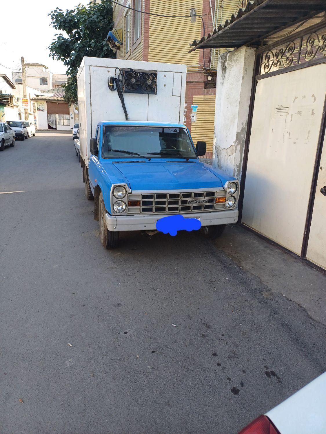 خودرو زامیاد، وانت نیسانZ24 آگهی ann_18101019