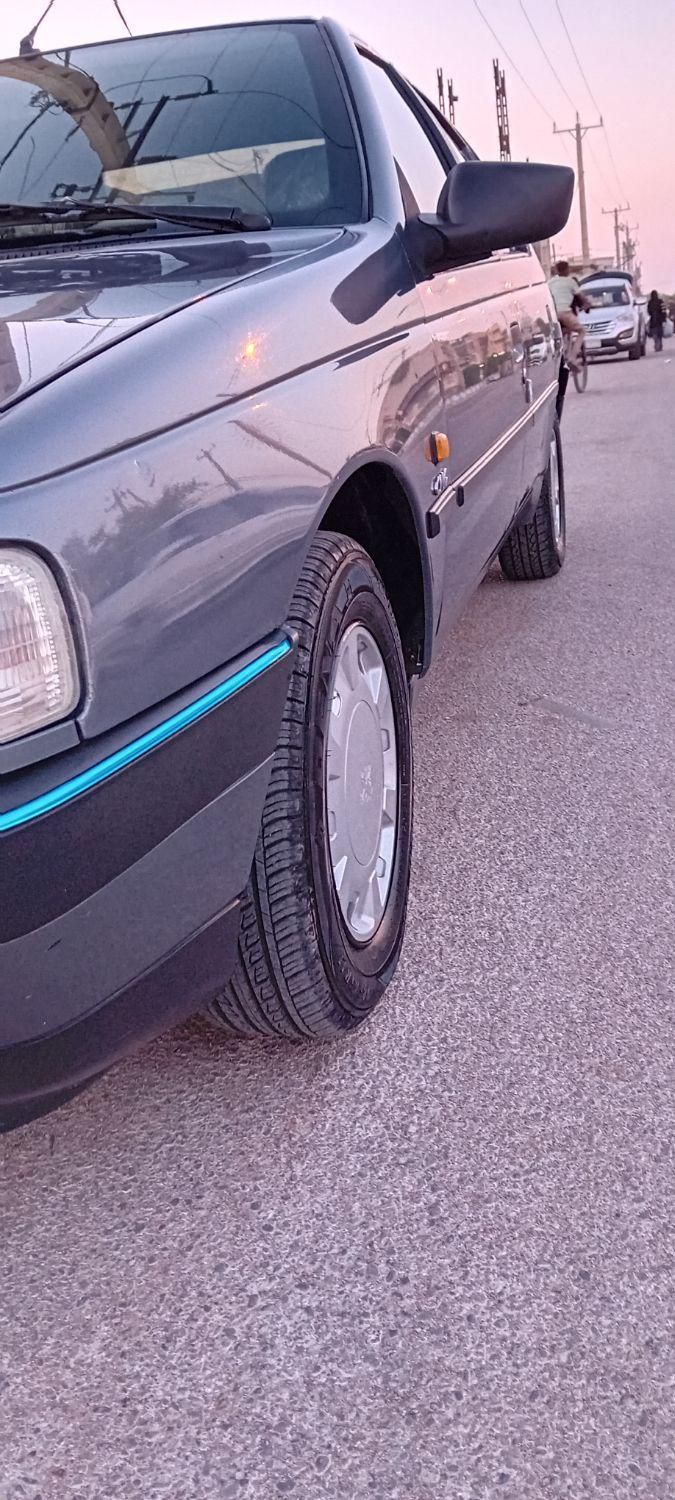 پژو 405 GLX - دوگانه سوز - 1397