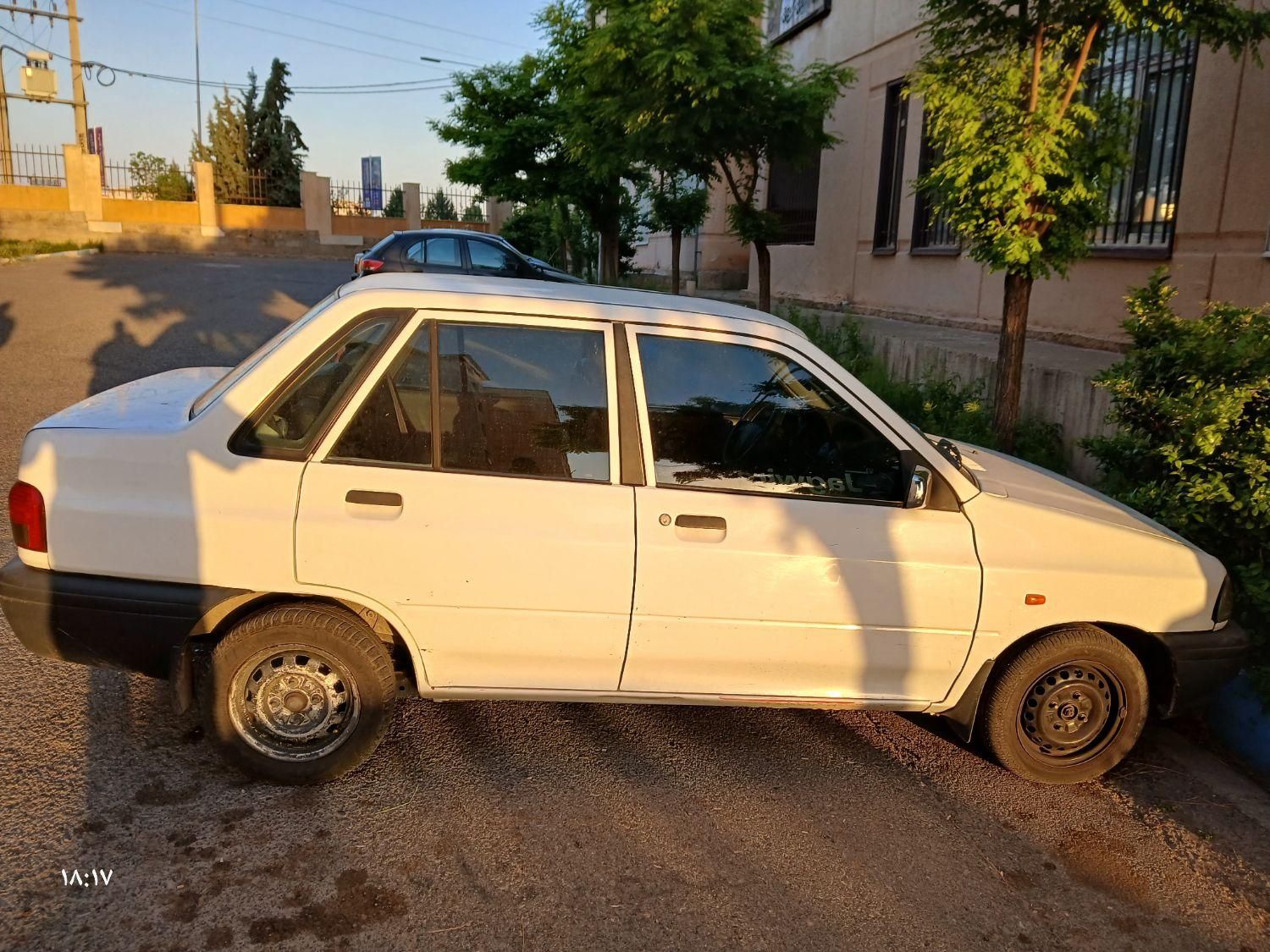پراید صبا دنده‌ای - 1374