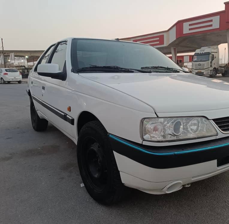 پژو 405 SLX بنزینی TU5 - 1395