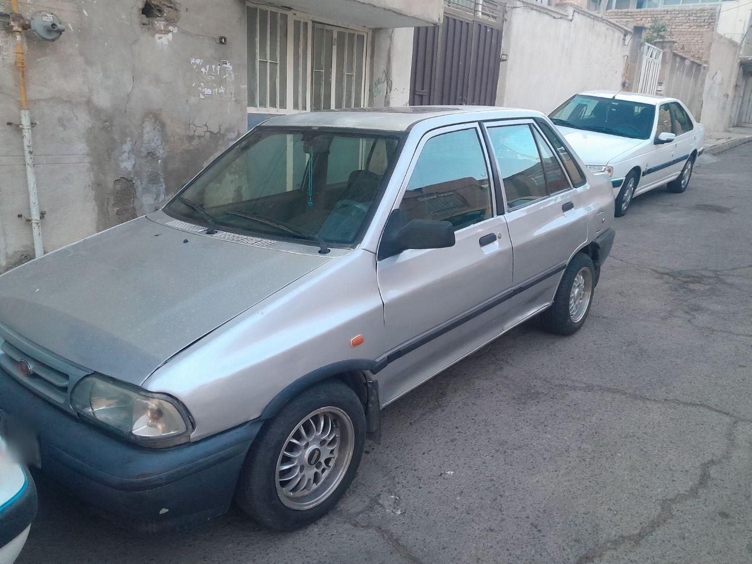 خودرو پراید، صبا آگهی ann_18101045