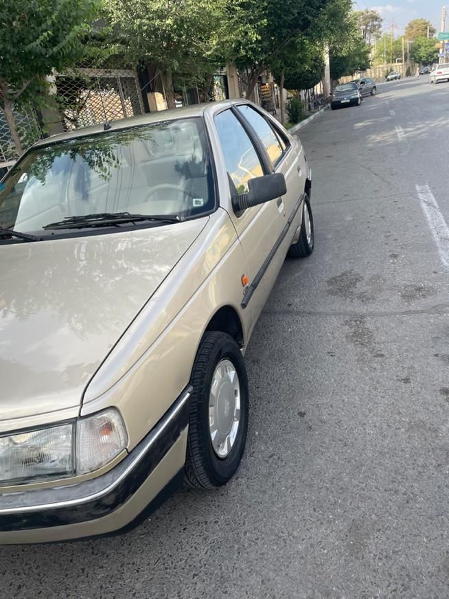 پژو 405 GLX - دوگانه سوز - 1386