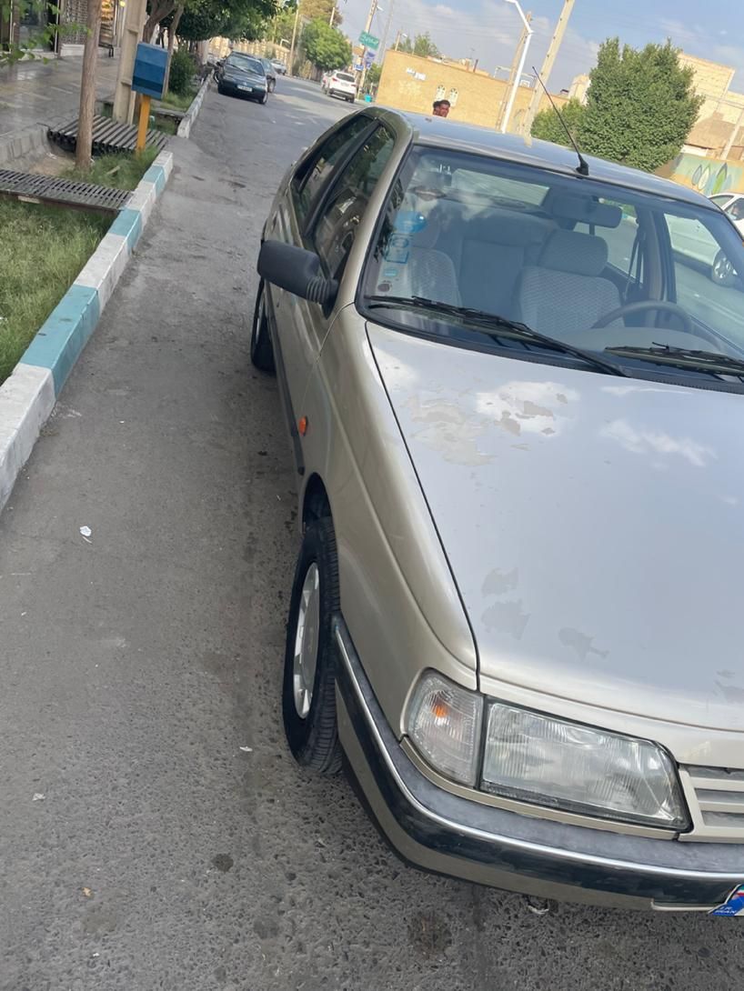 پژو 405 GLX - دوگانه سوز - 1386