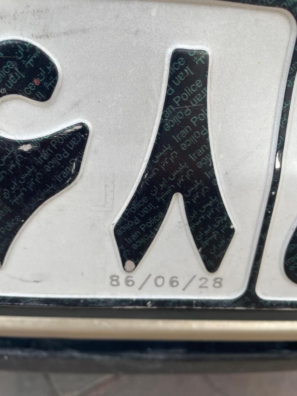 پژو 405 GLX - دوگانه سوز - 1386