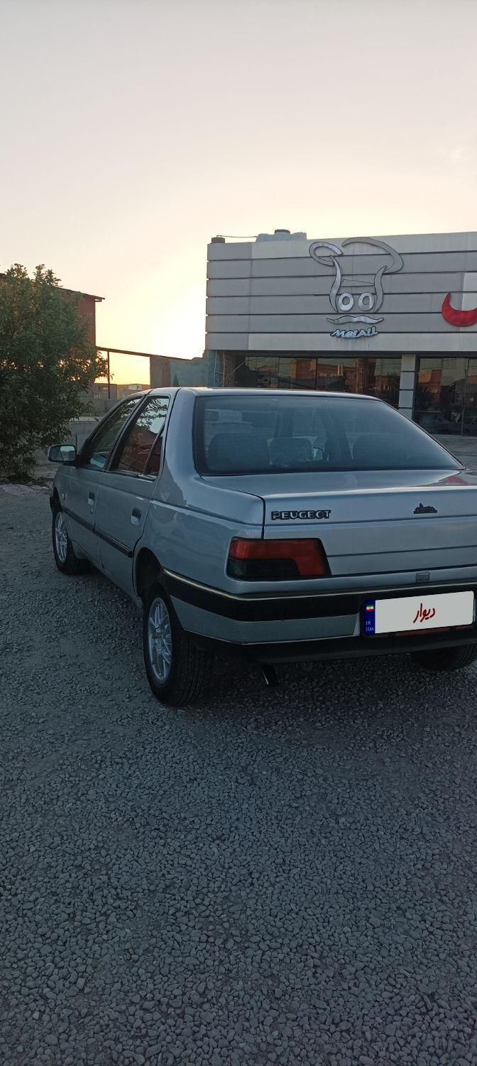 پژو 405 GLX - 1385
