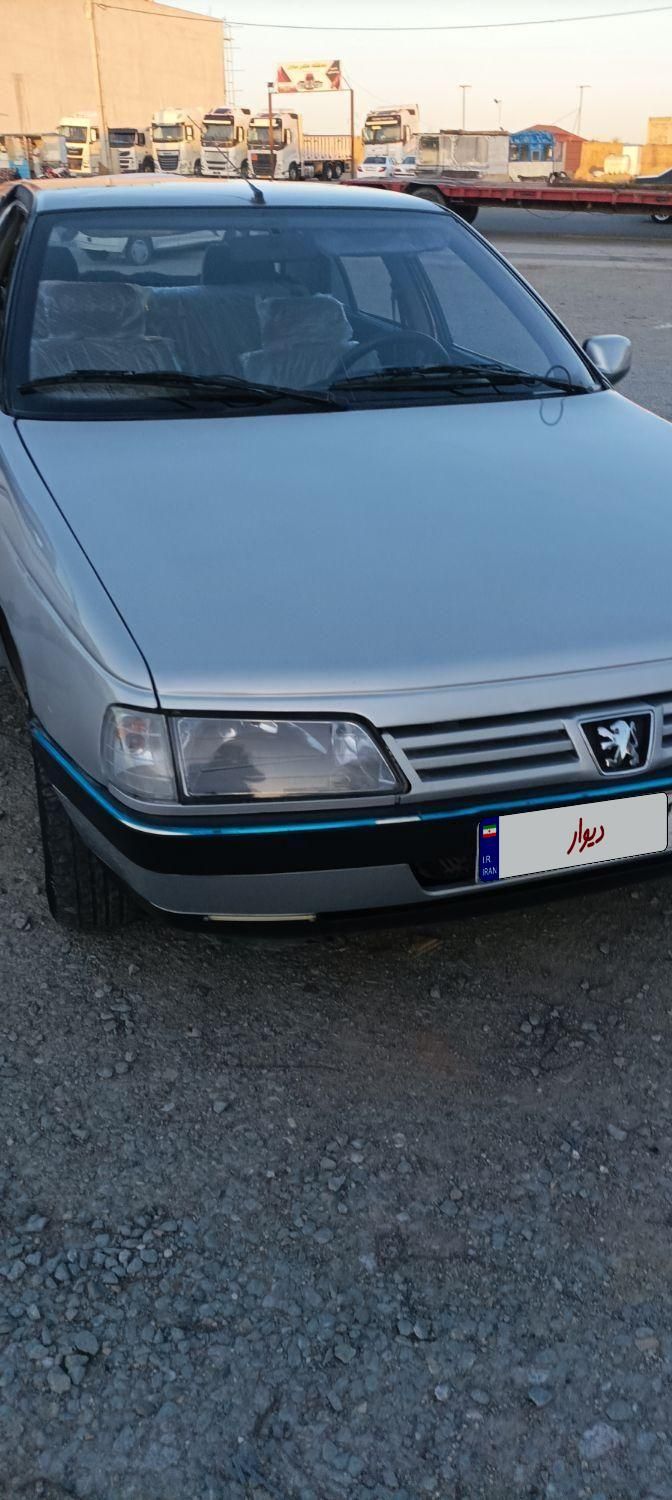 پژو 405 GLX - 1385