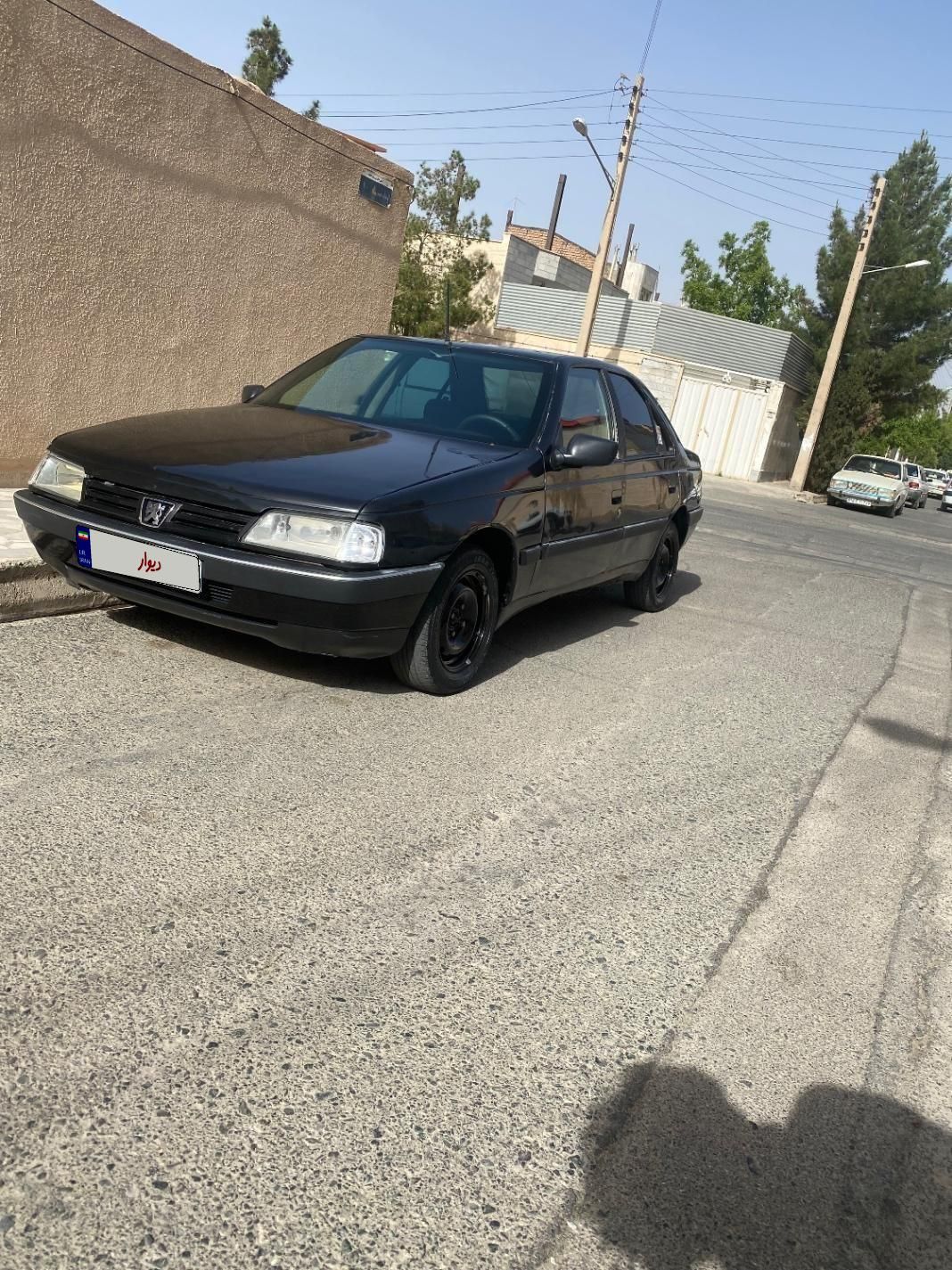 پژو 405 GLX - 1383