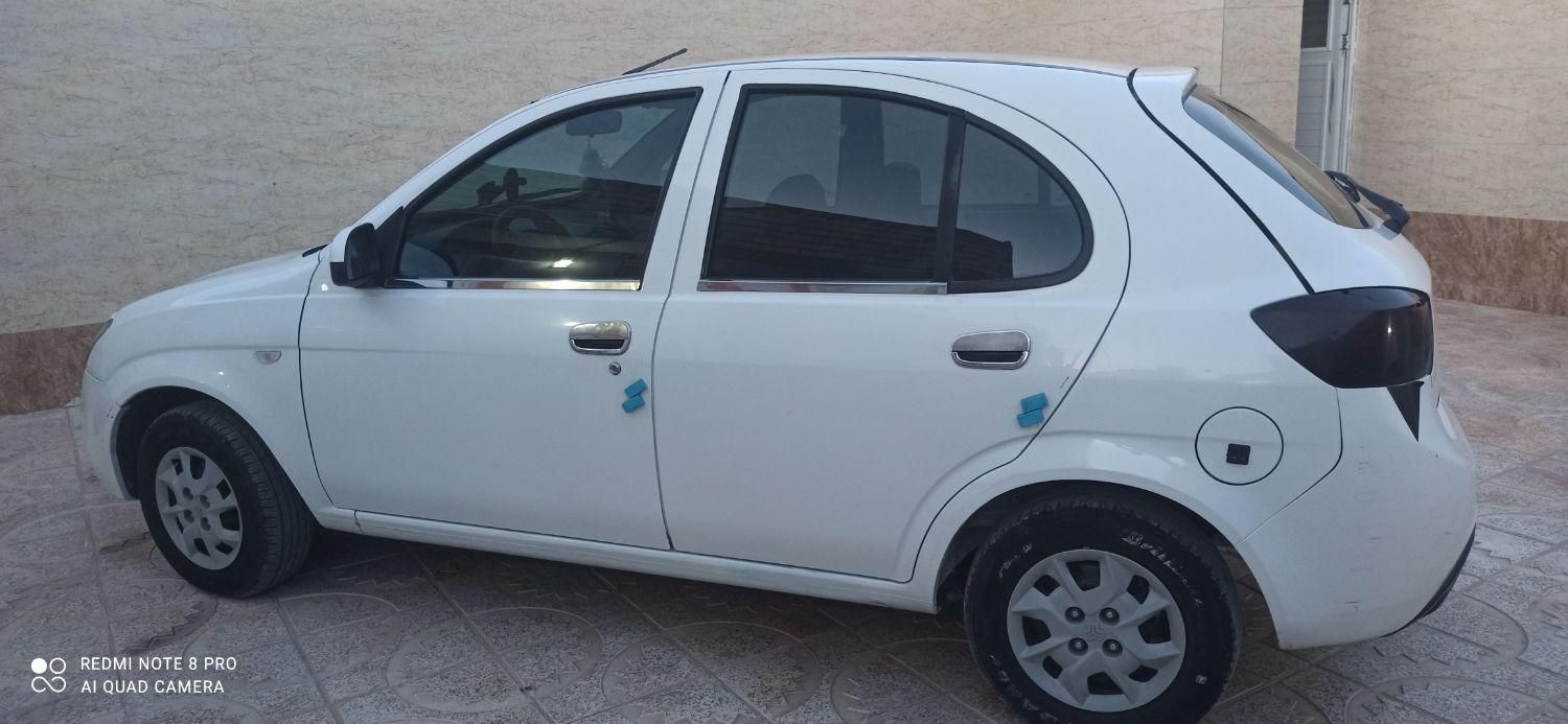تیبا 2 EX - 1399