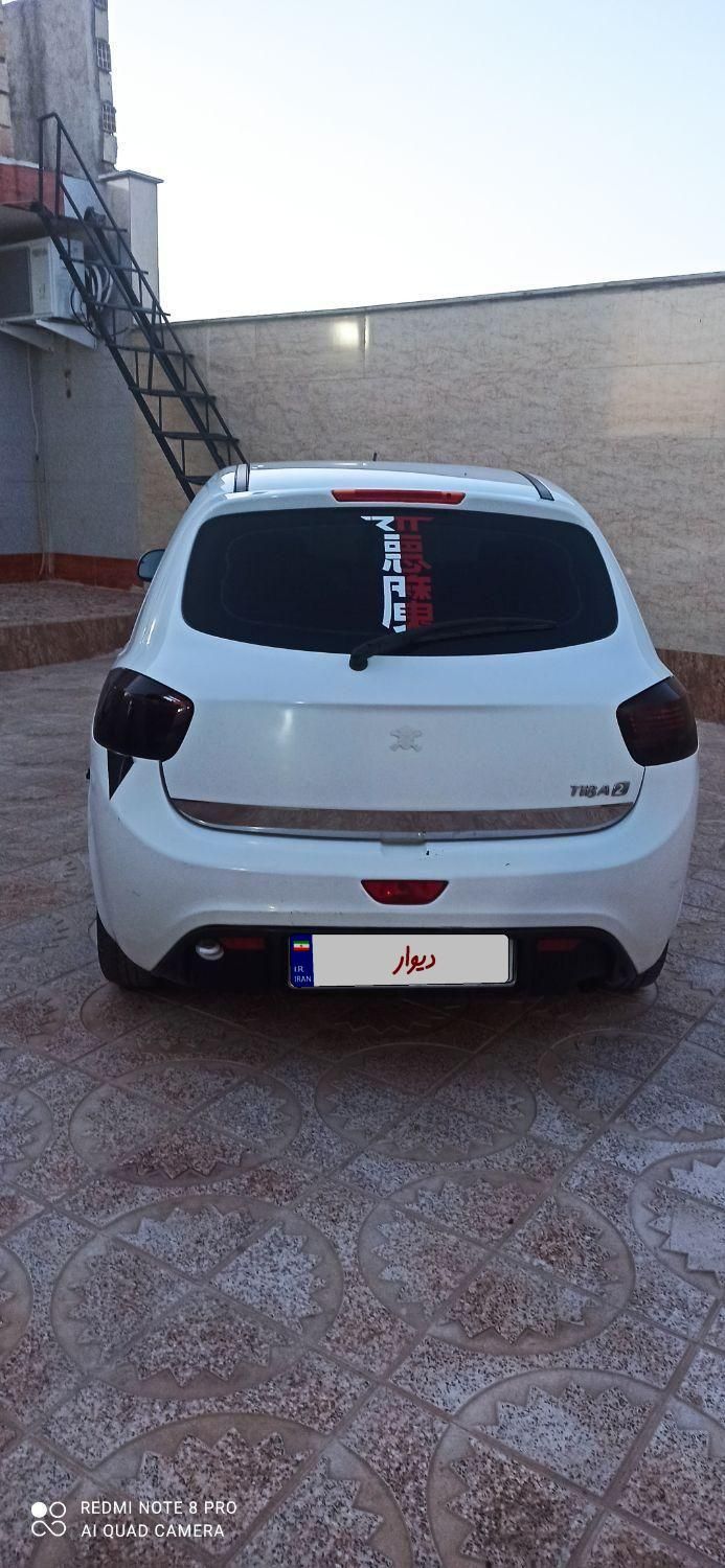 تیبا 2 EX - 1399