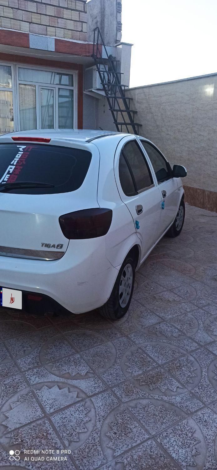 تیبا 2 EX - 1399