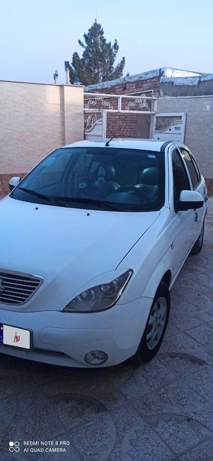 تیبا 2 EX - 1399
