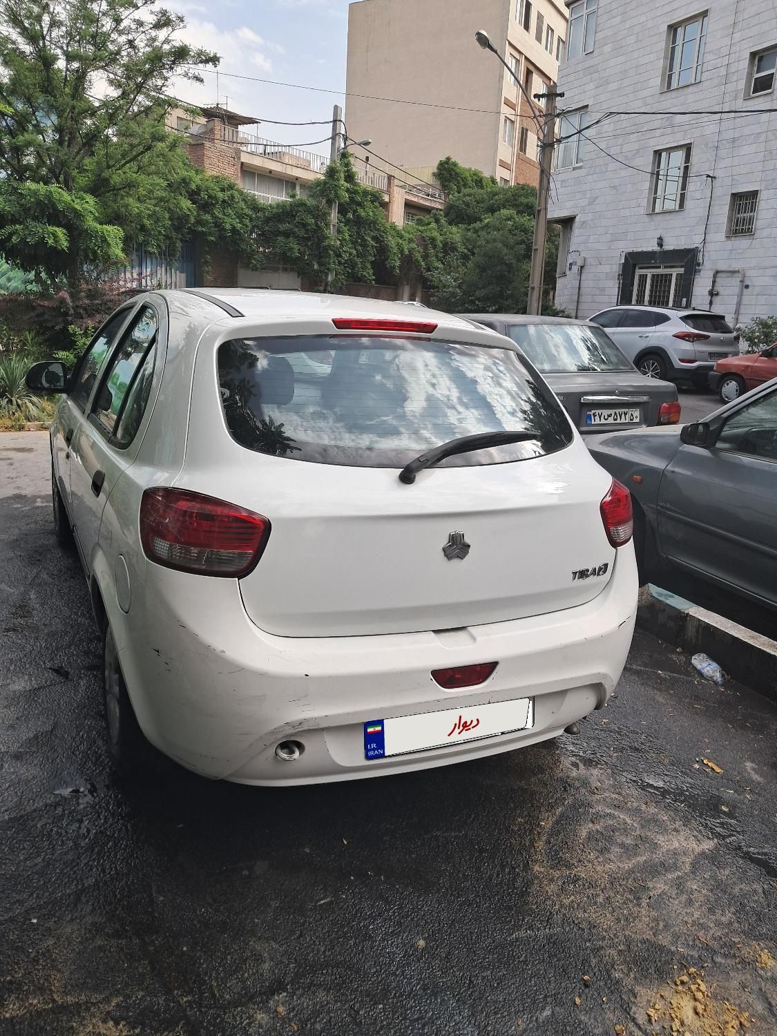 تیبا 2 EX - 1399