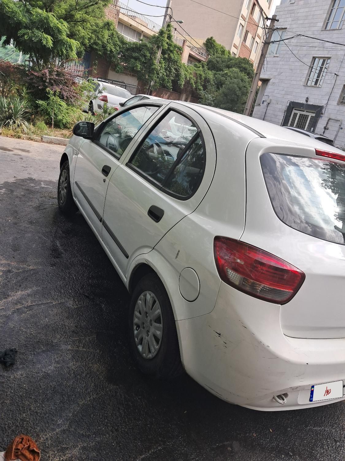 تیبا 2 EX - 1399