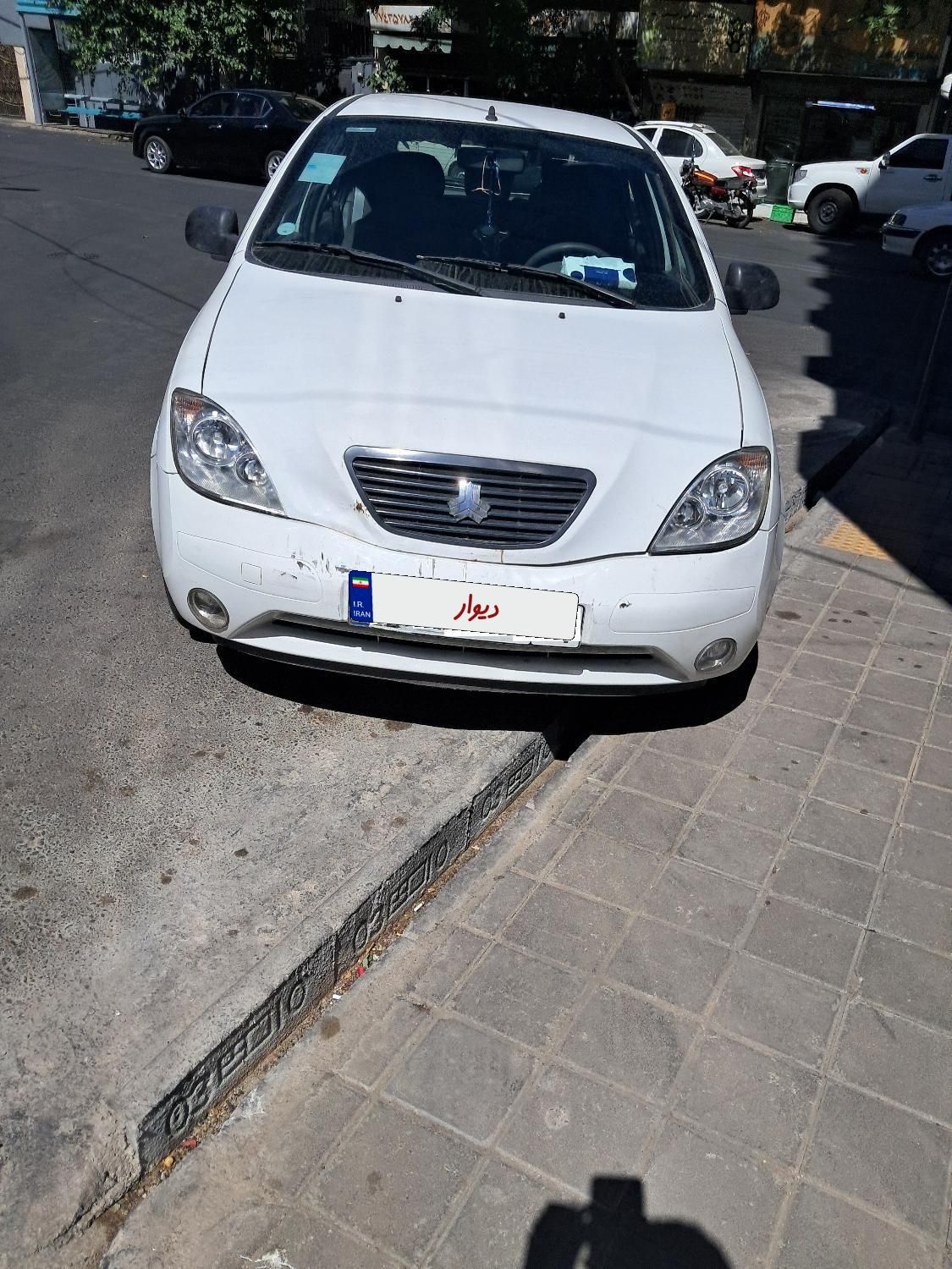 تیبا 2 EX - 1399