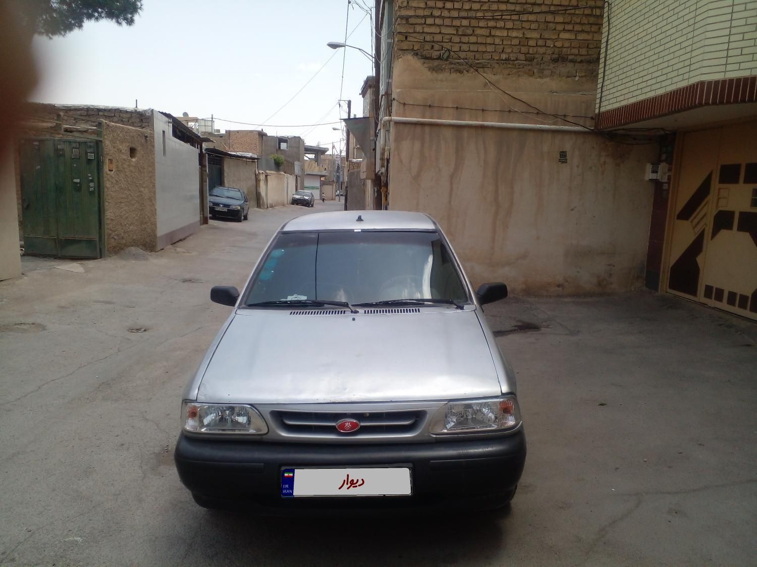 خودرو پراید، صبا آگهی ann_18101089