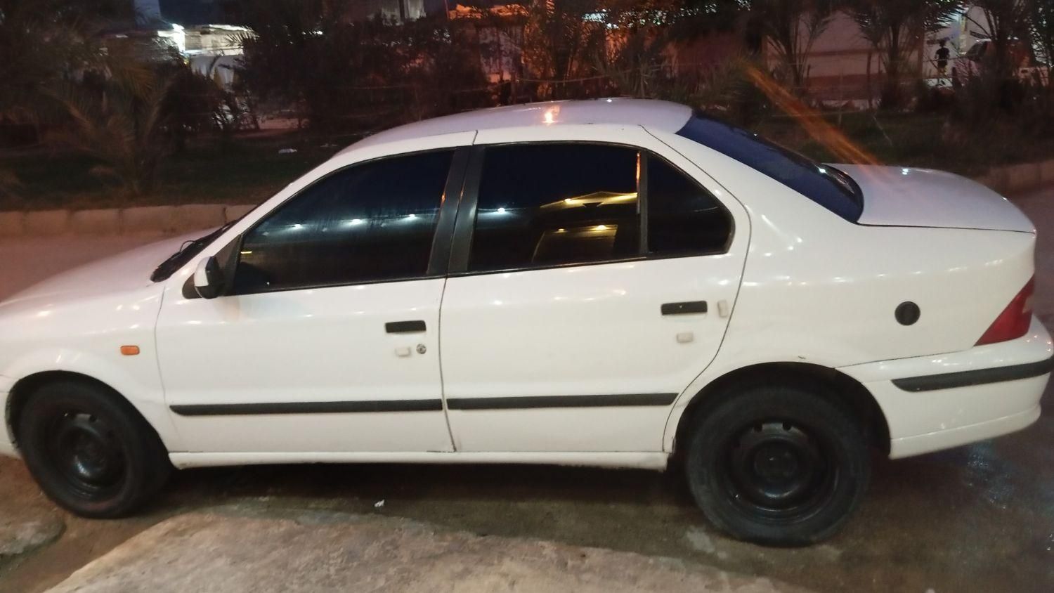 سمند SE - - 1390