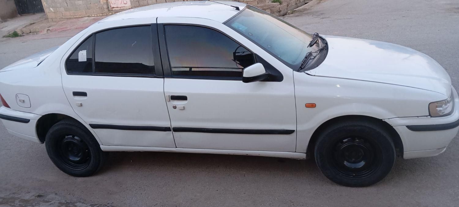 سمند SE - - 1390