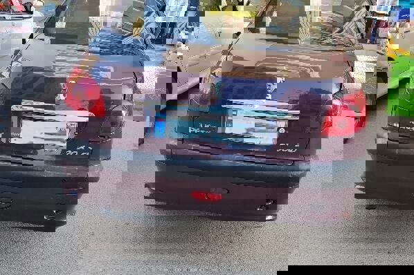 پژو 206 SD v8 - 1396