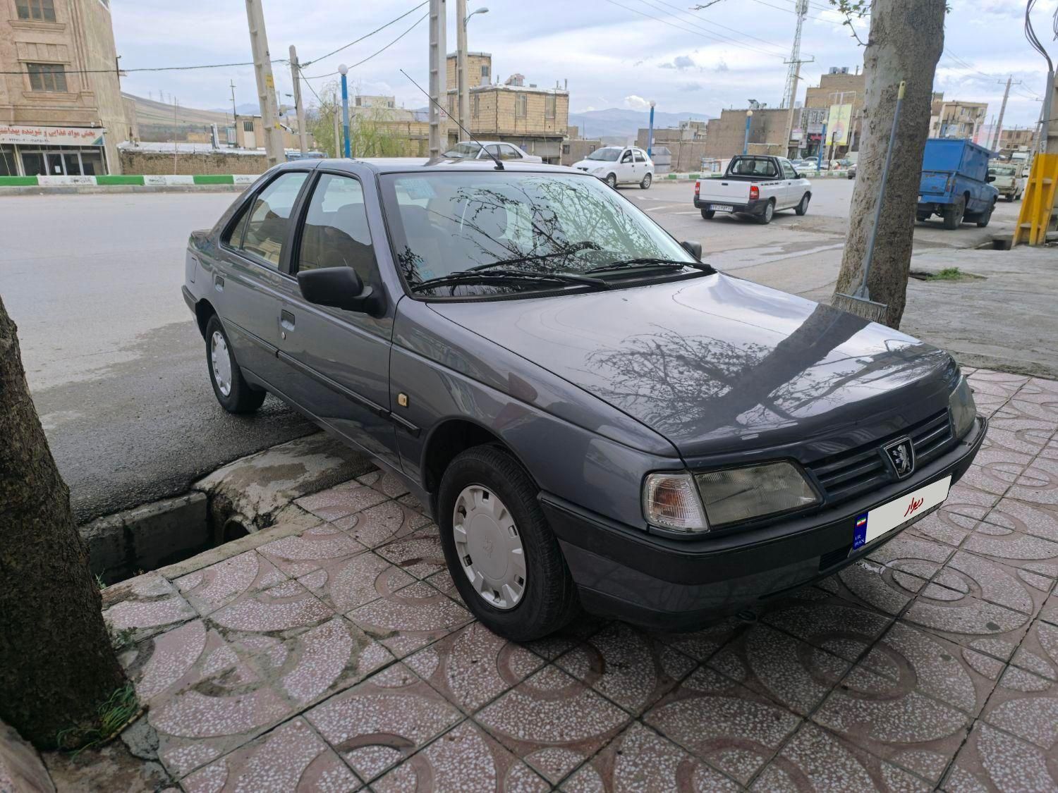 پژو 405 GLX - 1397