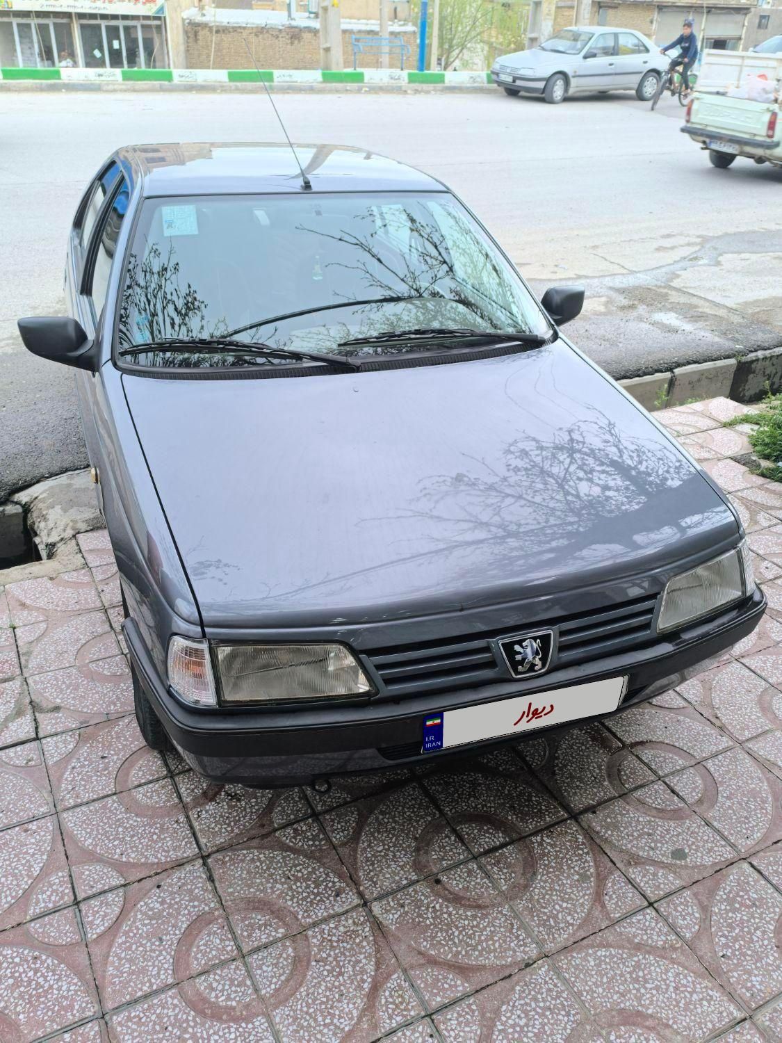پژو 405 GLX - 1397
