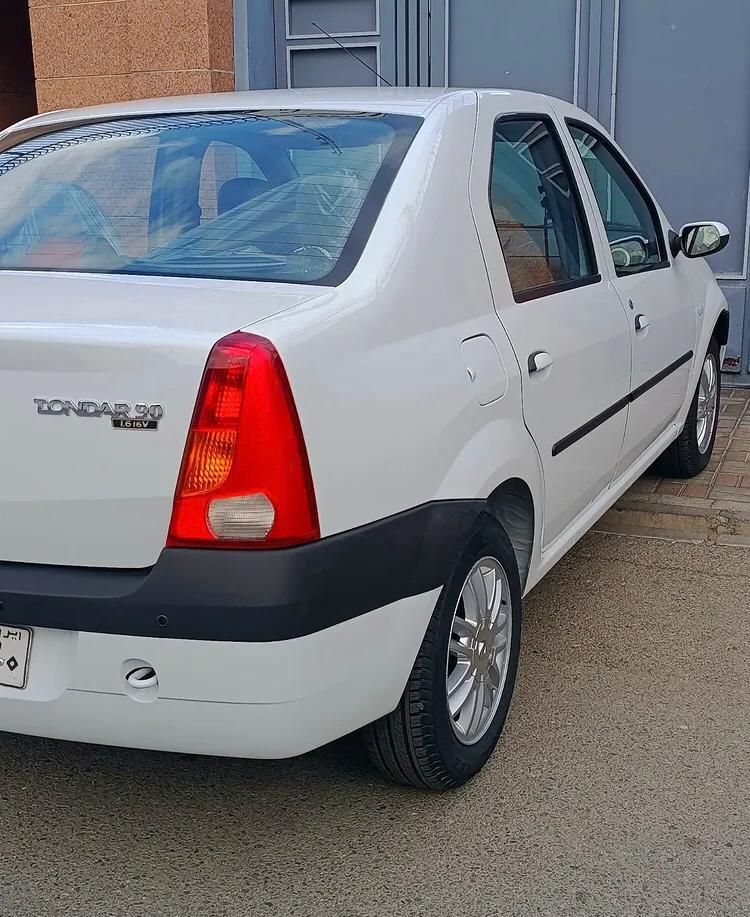 رنو تندر 90 E2 - 1390