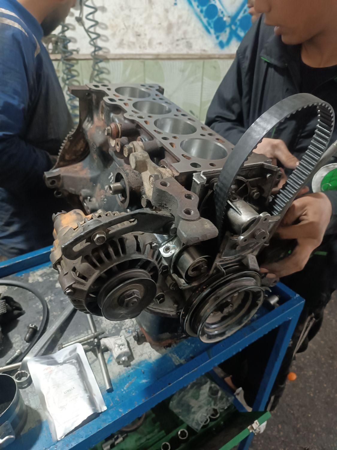 پراید صبا دنده‌ای - 1387