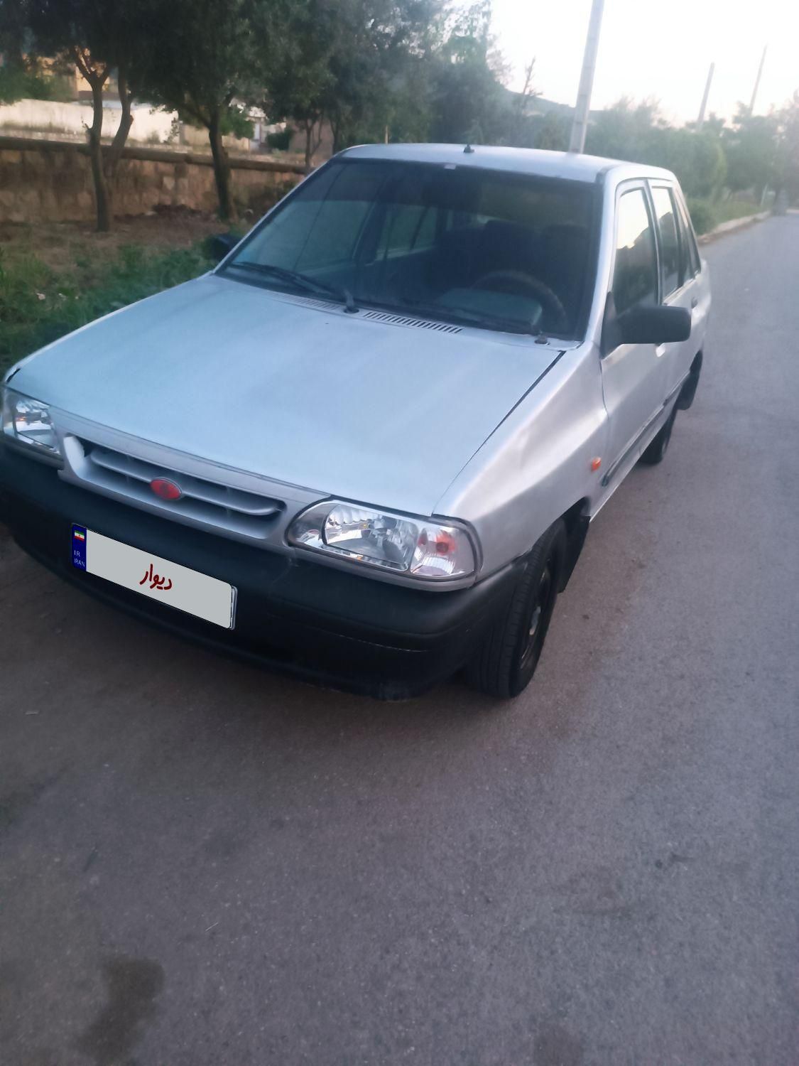 خودرو پراید، صبا آگهی ann_18101113