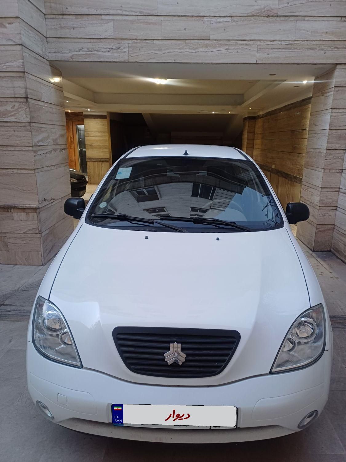 تیبا 2 EX - 1400
