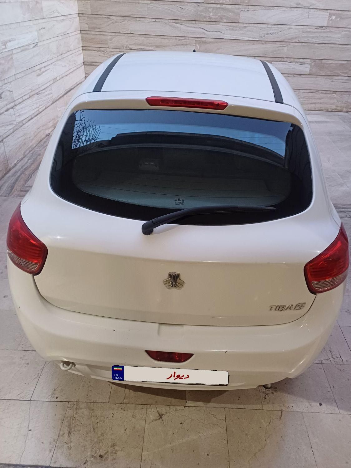 تیبا 2 EX - 1400