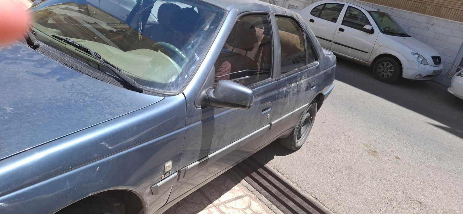 پژو 405 SLX بنزینی TU5 - 1399