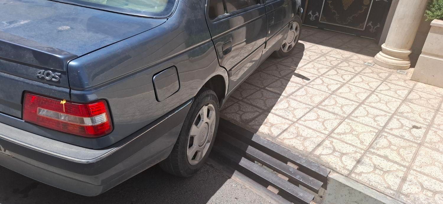 پژو 405 SLX بنزینی TU5 - 1399