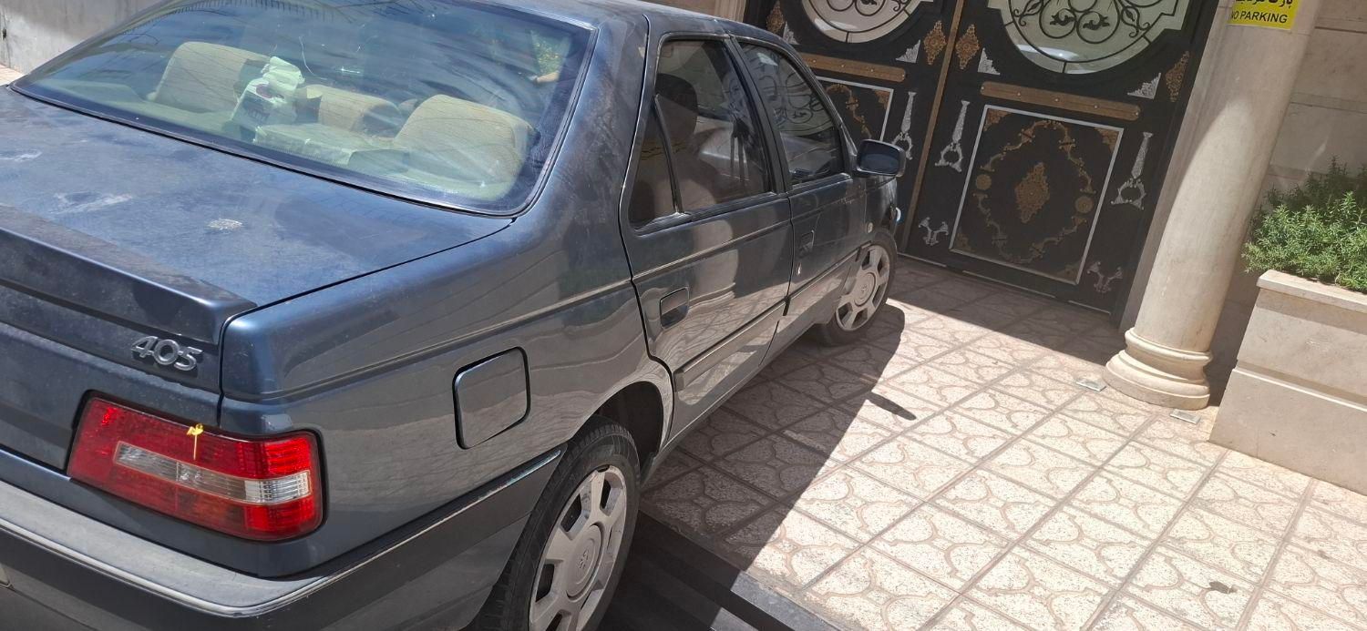 پژو 405 SLX بنزینی TU5 - 1399