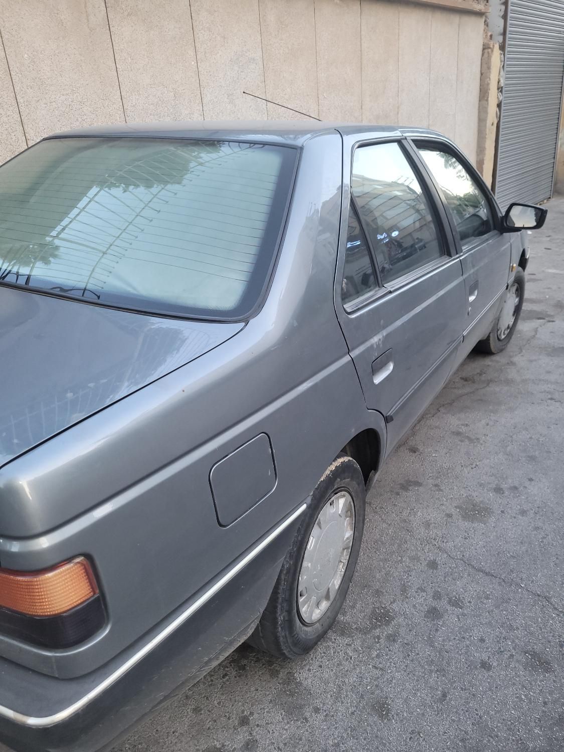 پژو 405 GL - دوگانه سوز CNG - 1373