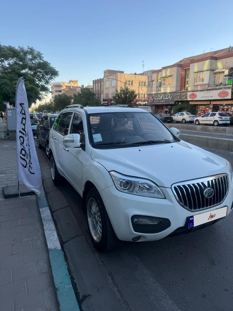 لیفان X60 اتوماتیک - 2016