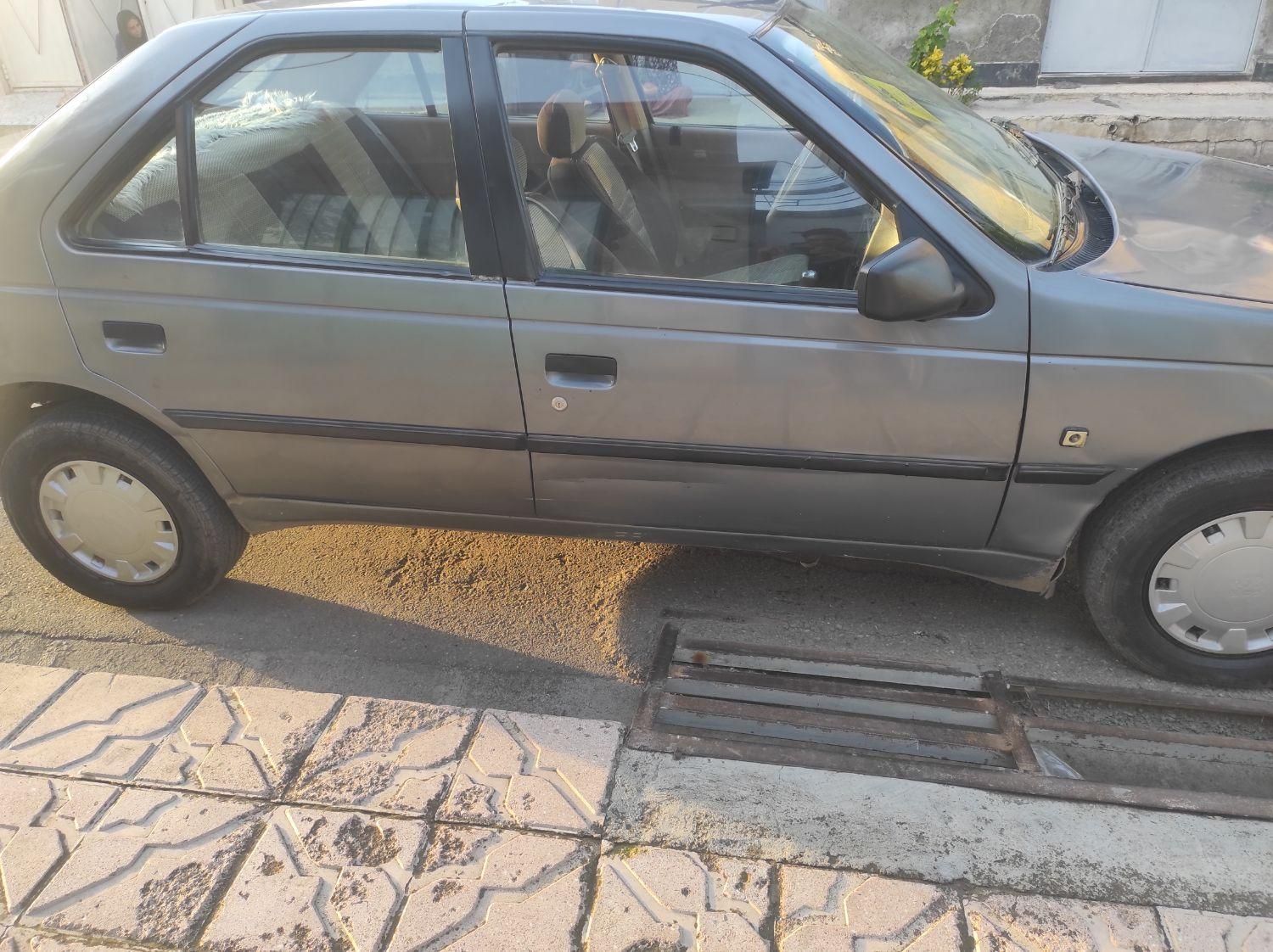پژو 405 GLX - 1390