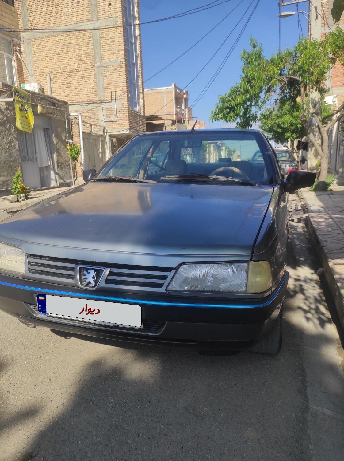 پژو 405 GLX - 1390